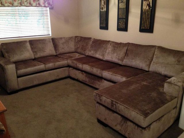 Old Wingback Armchair - furniture restoration, reupholstery - Windsor, Hawkesbury, Western Sydney