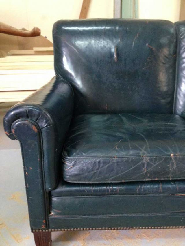 3 Seater Lounge - Domestic Furniture Restoration & Reupholstery - Windsor, Hawkesbury, Western Sydney